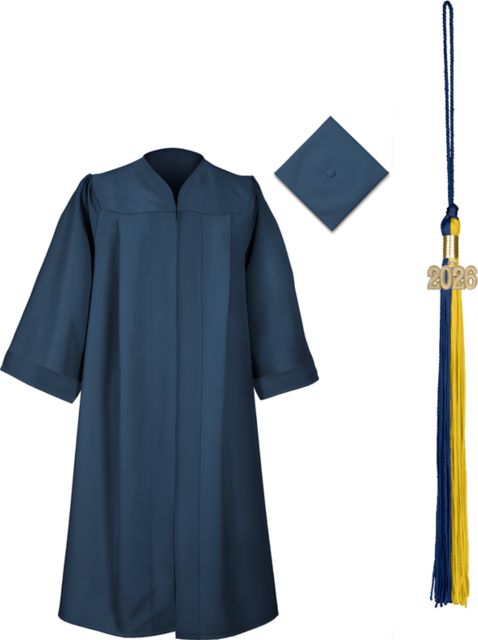Virginia Western Community College Regalia Bundle