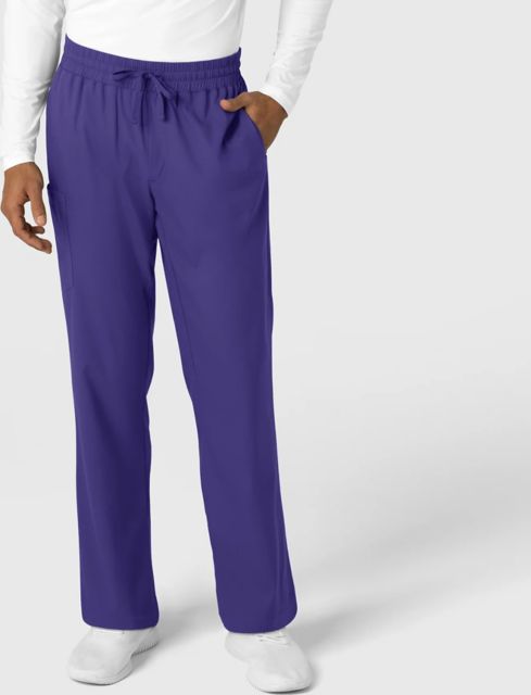 Harris College of Nursing and Health Men's Boundless Scrub Pant Short S