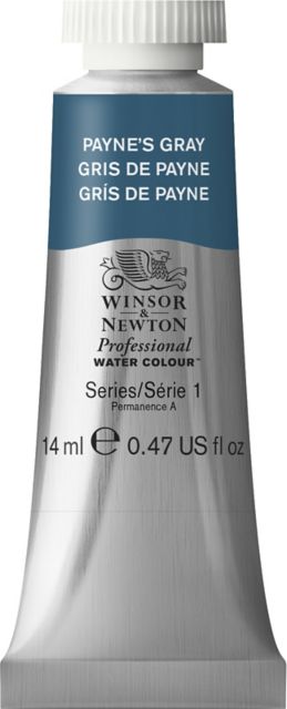 Professional Watercolor 14mL Payne Gray