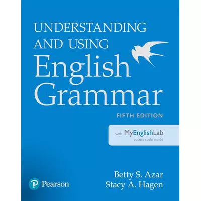 Understanding & Using English Grammar & MyEnglishLab