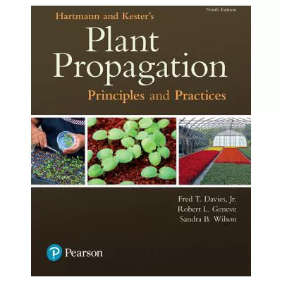 Hartmann & Kester's Plant Propagation
