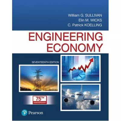 Engineering Economy (w/MyEngineeringLab Access)