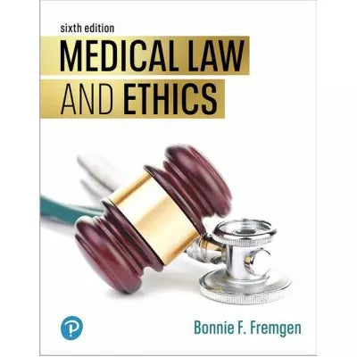 Medical Law & Ethics