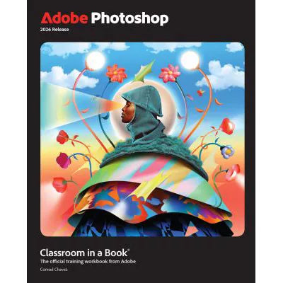 Adobe Photoshop Classroom in a Book 2026 Release