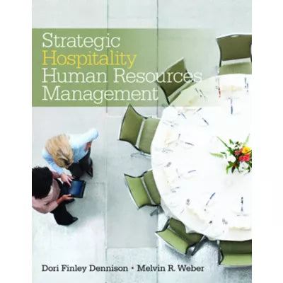 Strategic Hospitality Human Resources Management