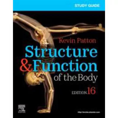 Study Guide for Structure & Function of the Body