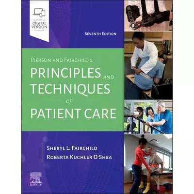 Prin & Techniques of Patient Care