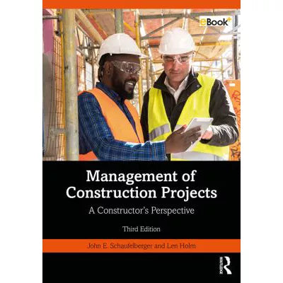 Management of Construction Projects