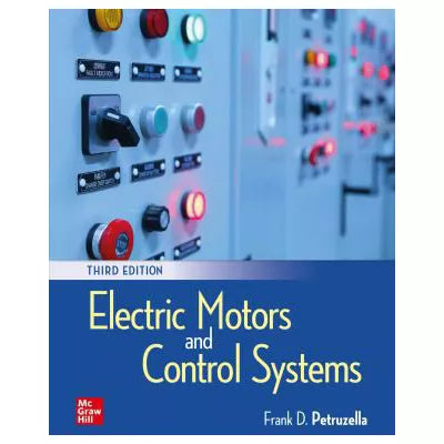 Electric Motors and Control Systems