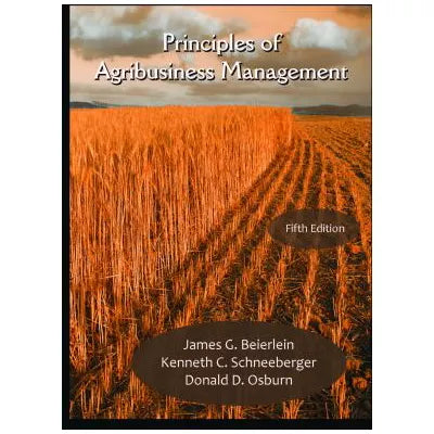 Prin of Agribusiness Management