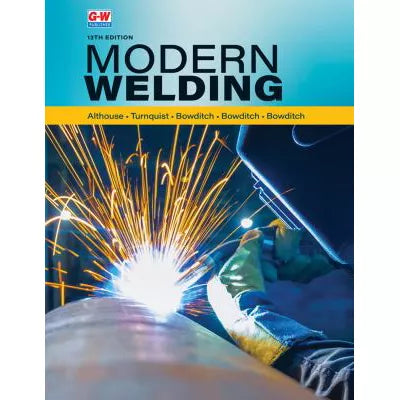 Modern Welding (Text Only)