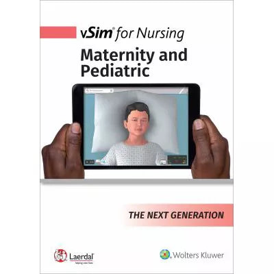 vSim for Nursing Maternity & Pediatrics for Concepts